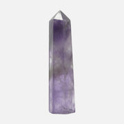 Amethyst Tower: Peace and Calm Love Rocks Tower